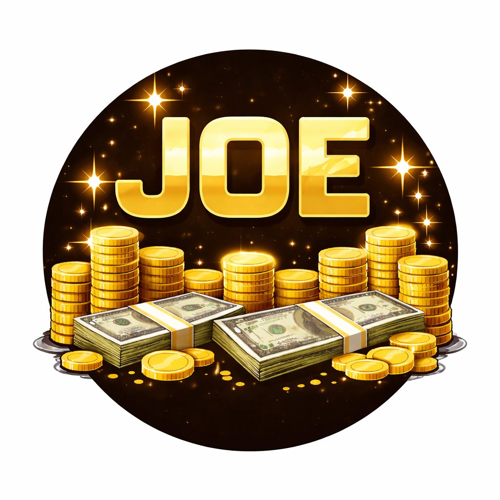 JOE Coins Logo